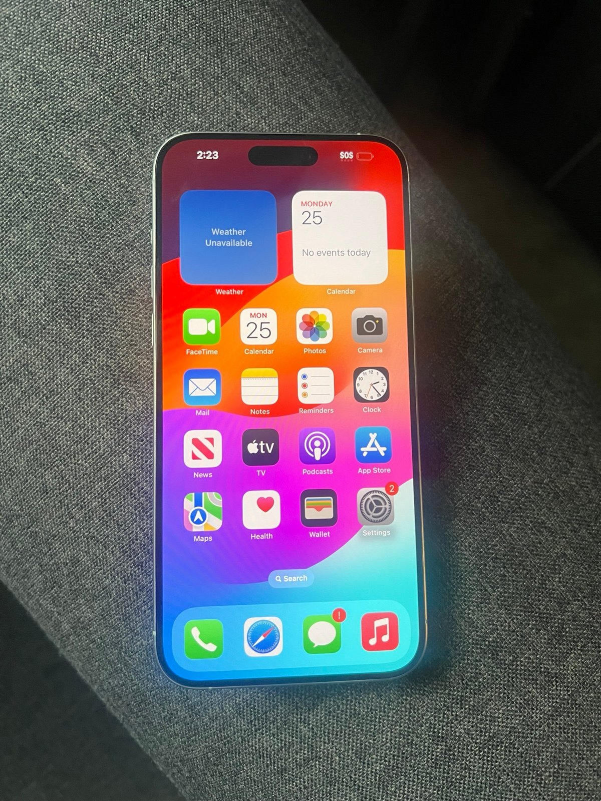 iphone 15 pro max phone unlocked