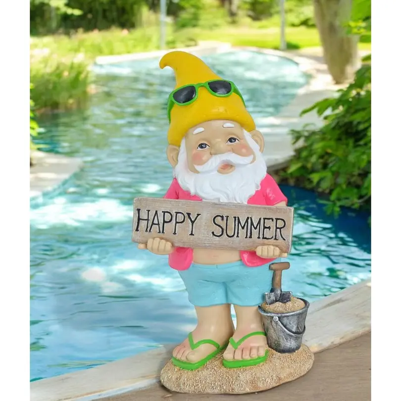 Figur Beach Summer