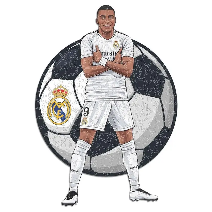 Puzzle Kylian Mbappé