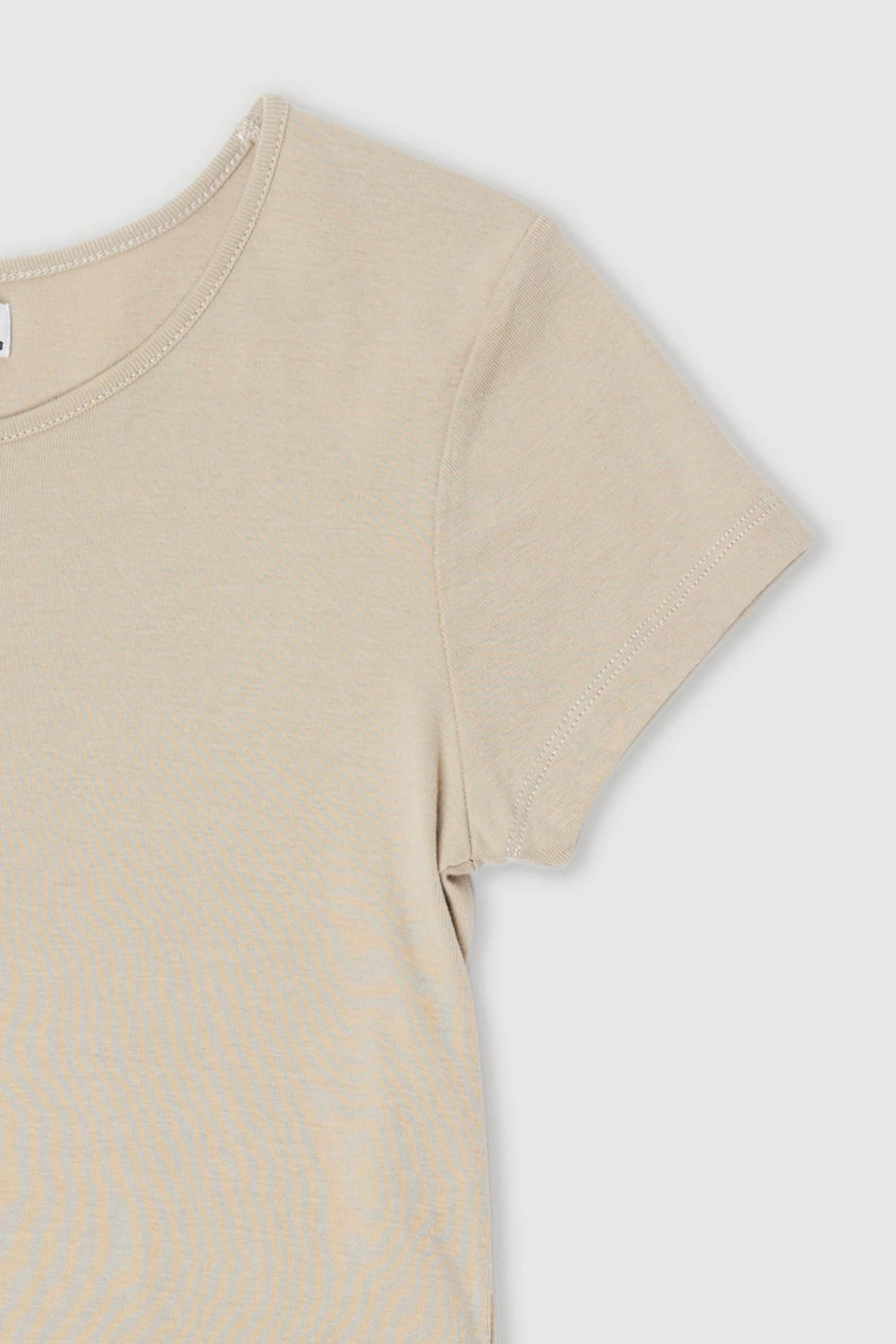 Re-Worn Womens Cotton Tee