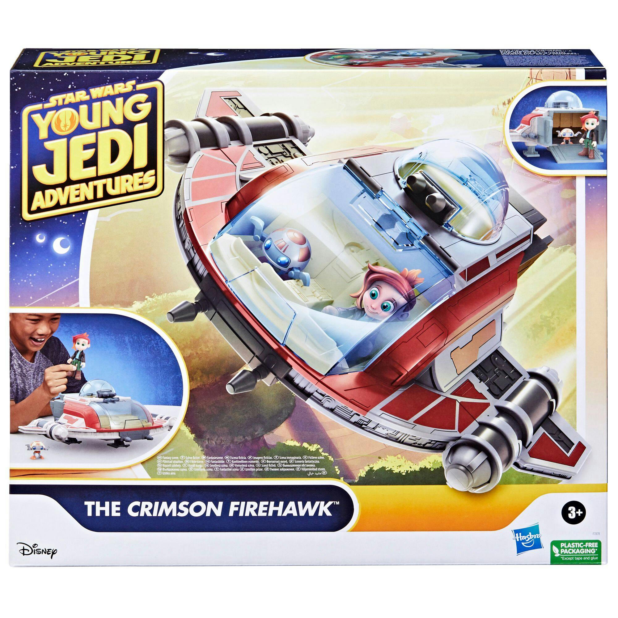 Star Wars PS Team Transport