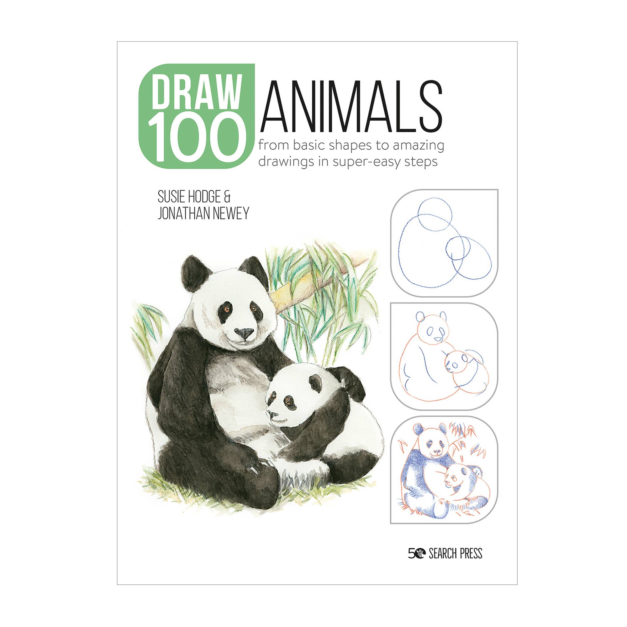 Draw 100 Animals