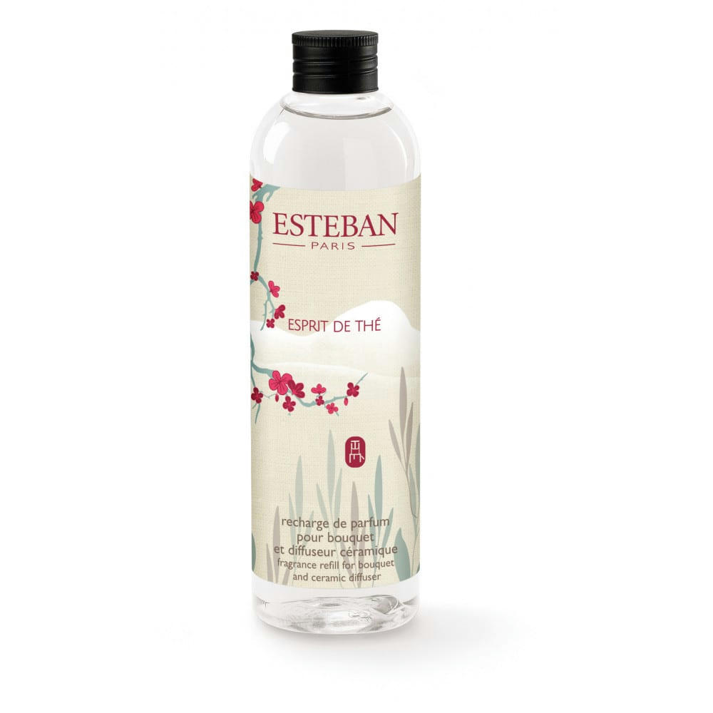 ESPRIT DE THÉ - Recharge bouquet 250ml