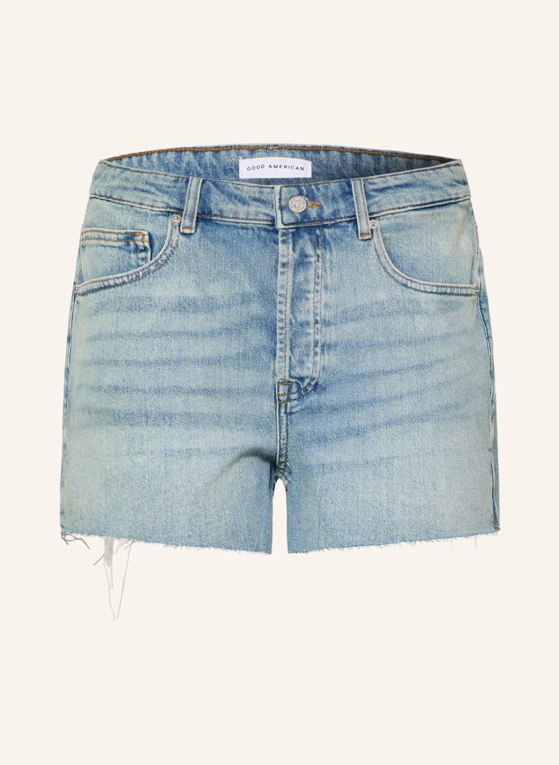 GOOD AMERICAN Jeansshorts VINTAGE
