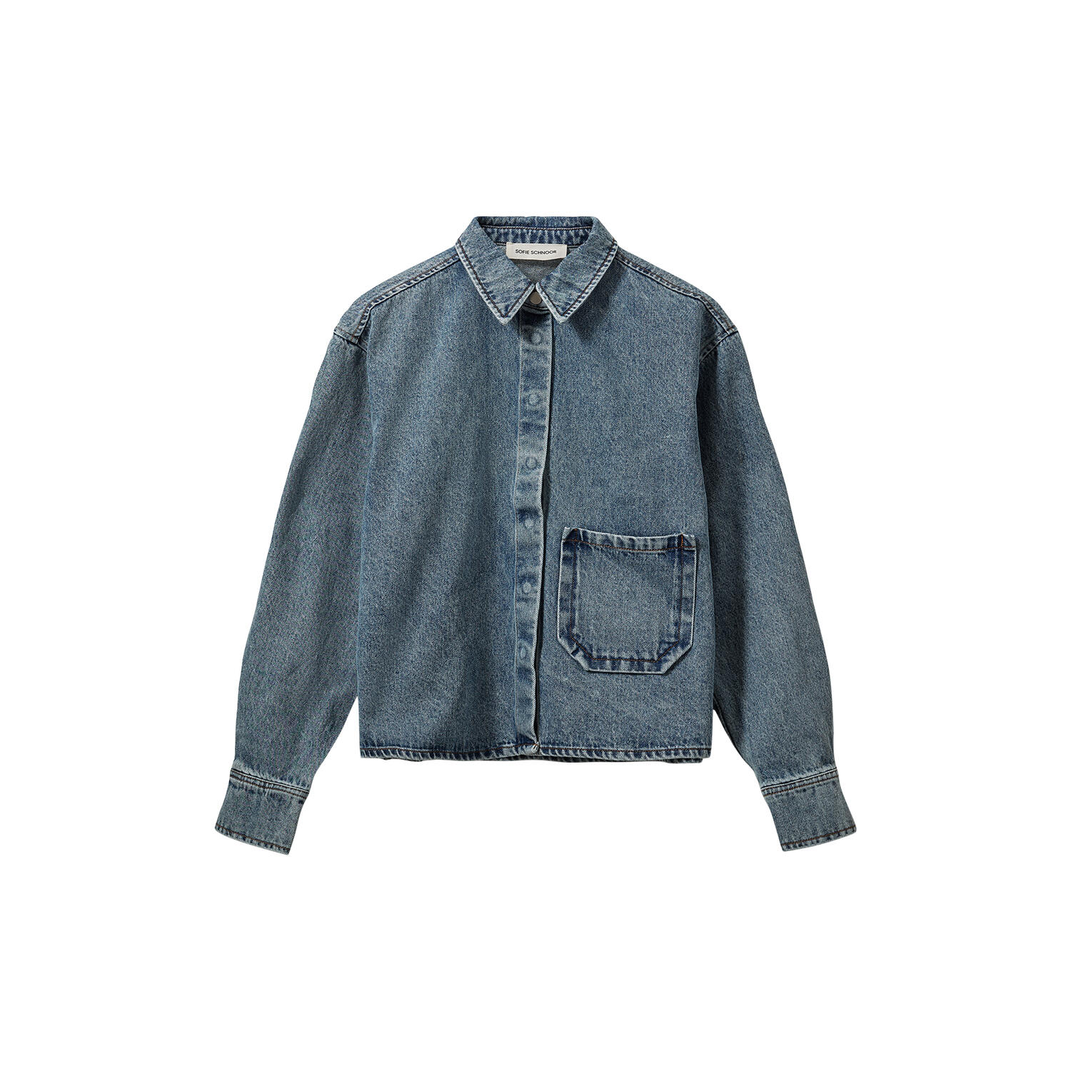 NashSW Shirt, blue