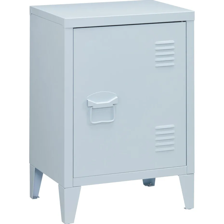 Kwantum Lockerkasten | Lockerkast Leipzig Lichtblauw – S M