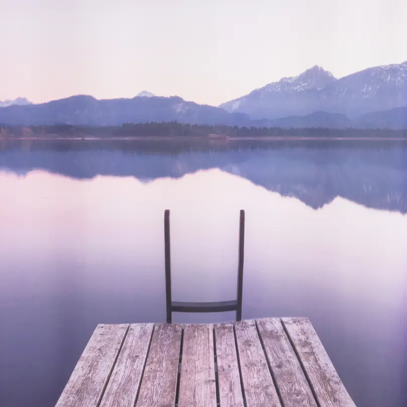 Duschvorhang Calm