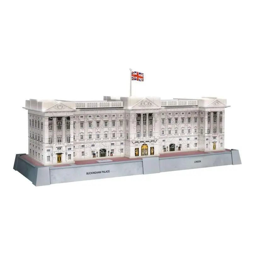 Puzzle Buckingham Palace
