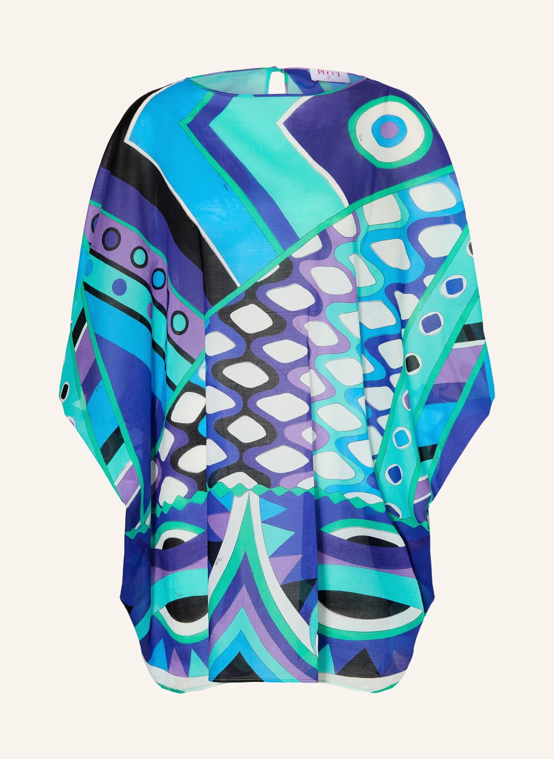 PUCCI Strandkleid