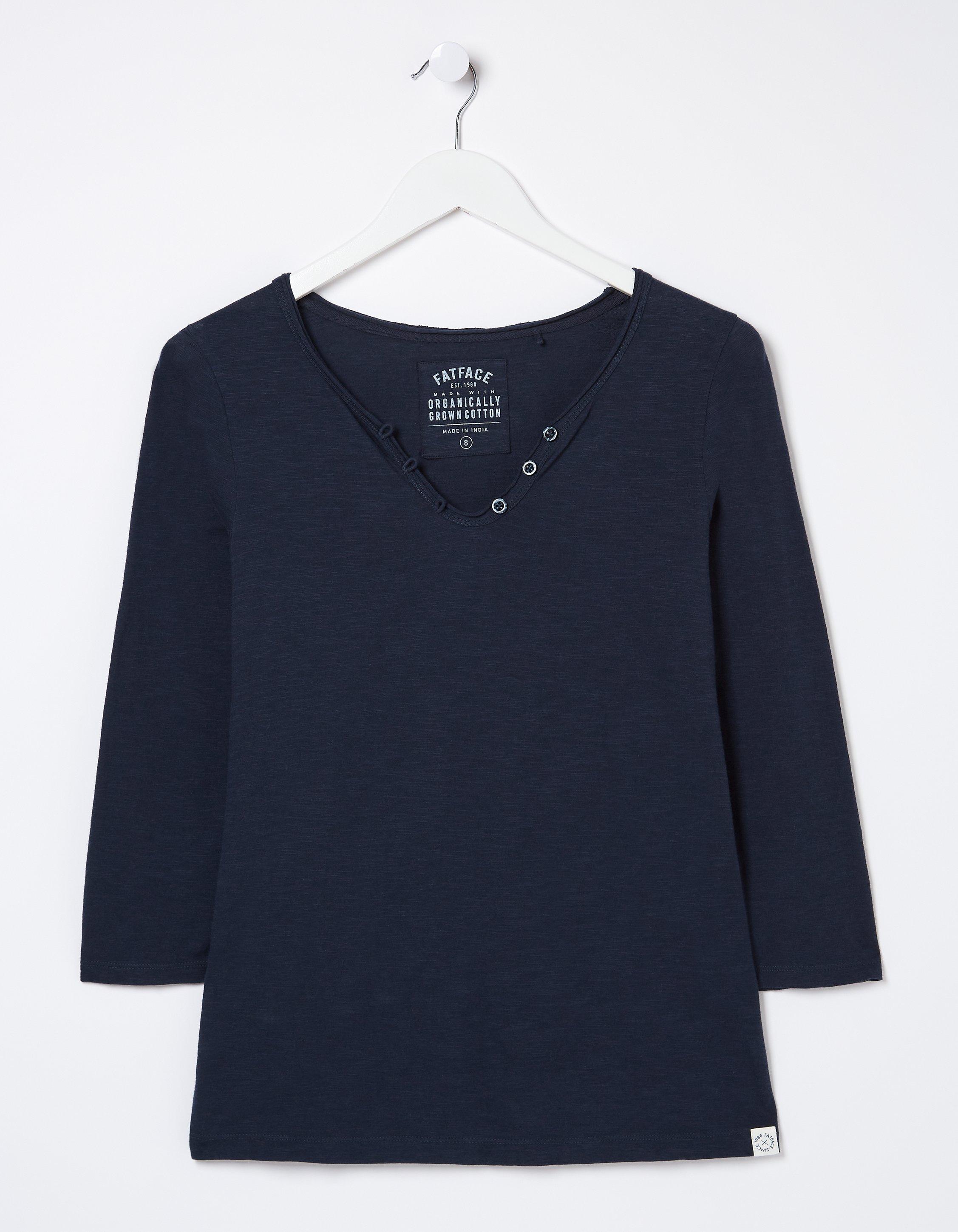 Porter Organic Cotton T Shirt