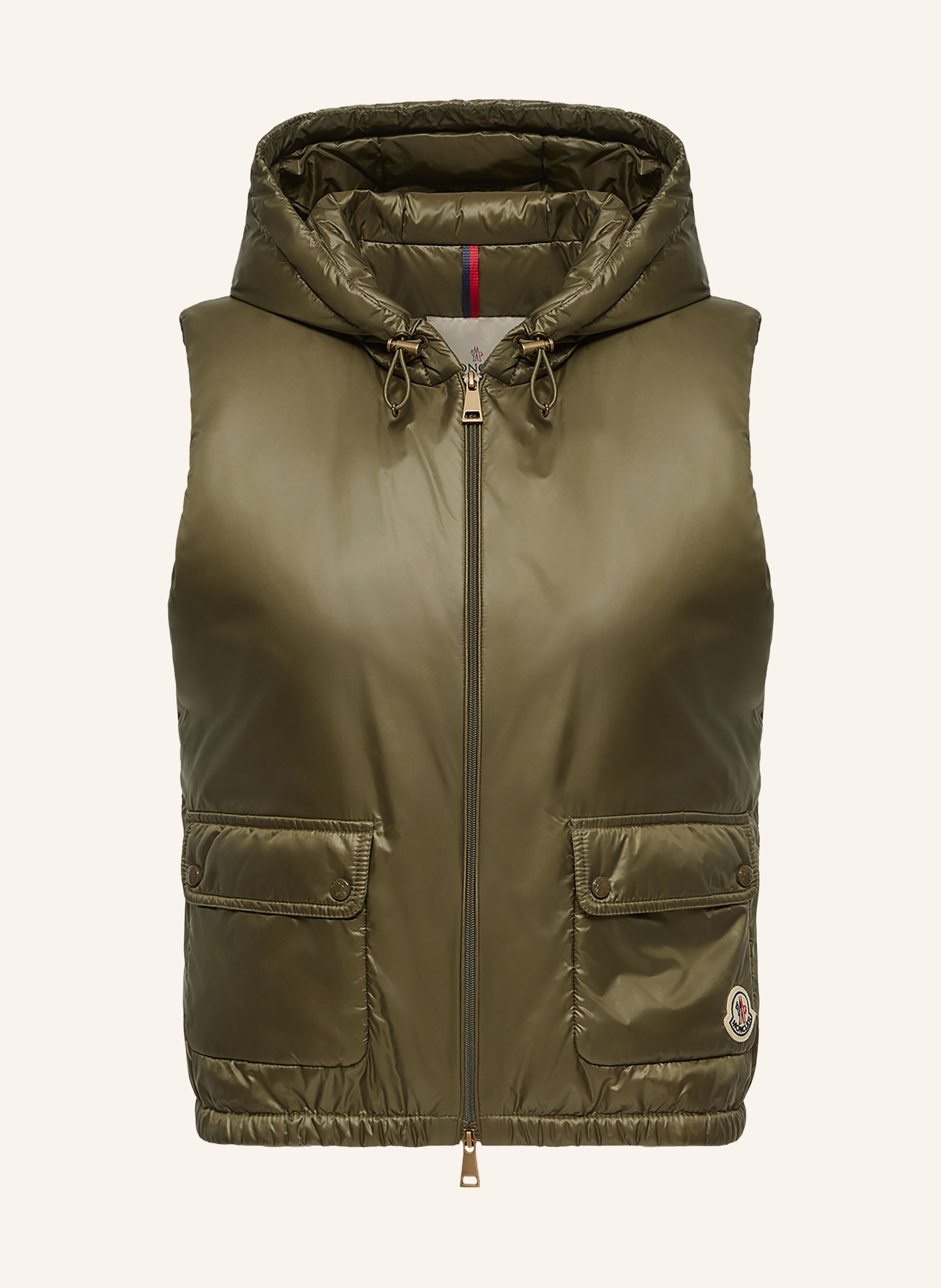MONCLER Daunenweste LANSETTE