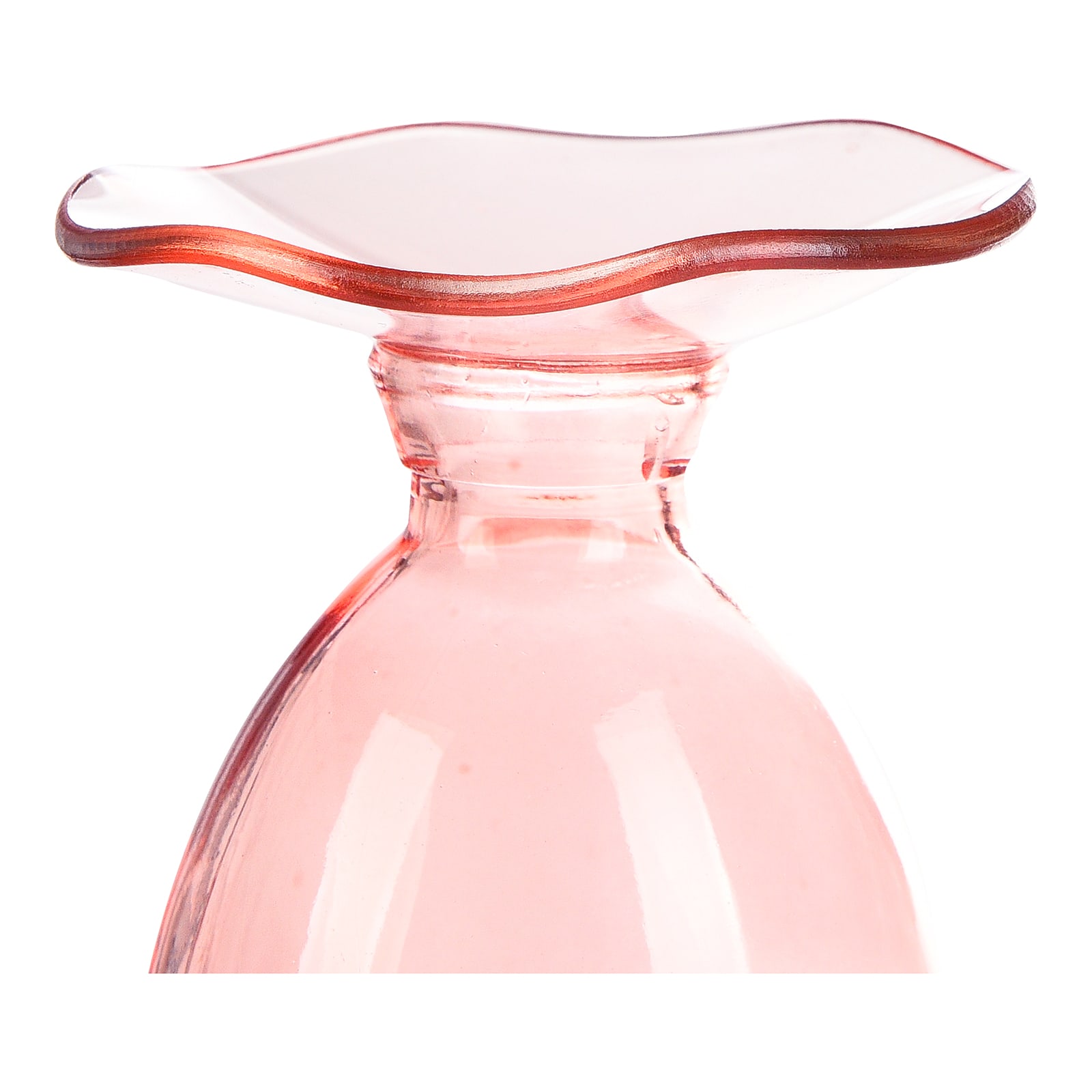 Vase Rosa, ⌀ 8 cm, H 140 mm