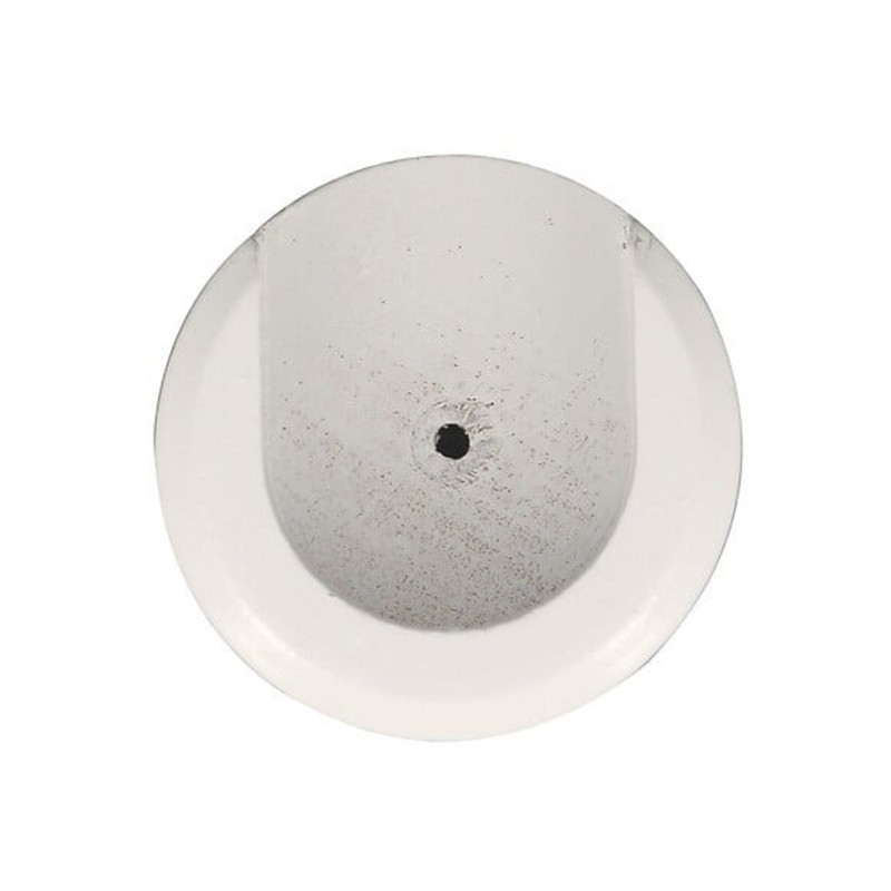 Naissance pour tringle en bois blanc laqué Ø 35 mm MOBOIS