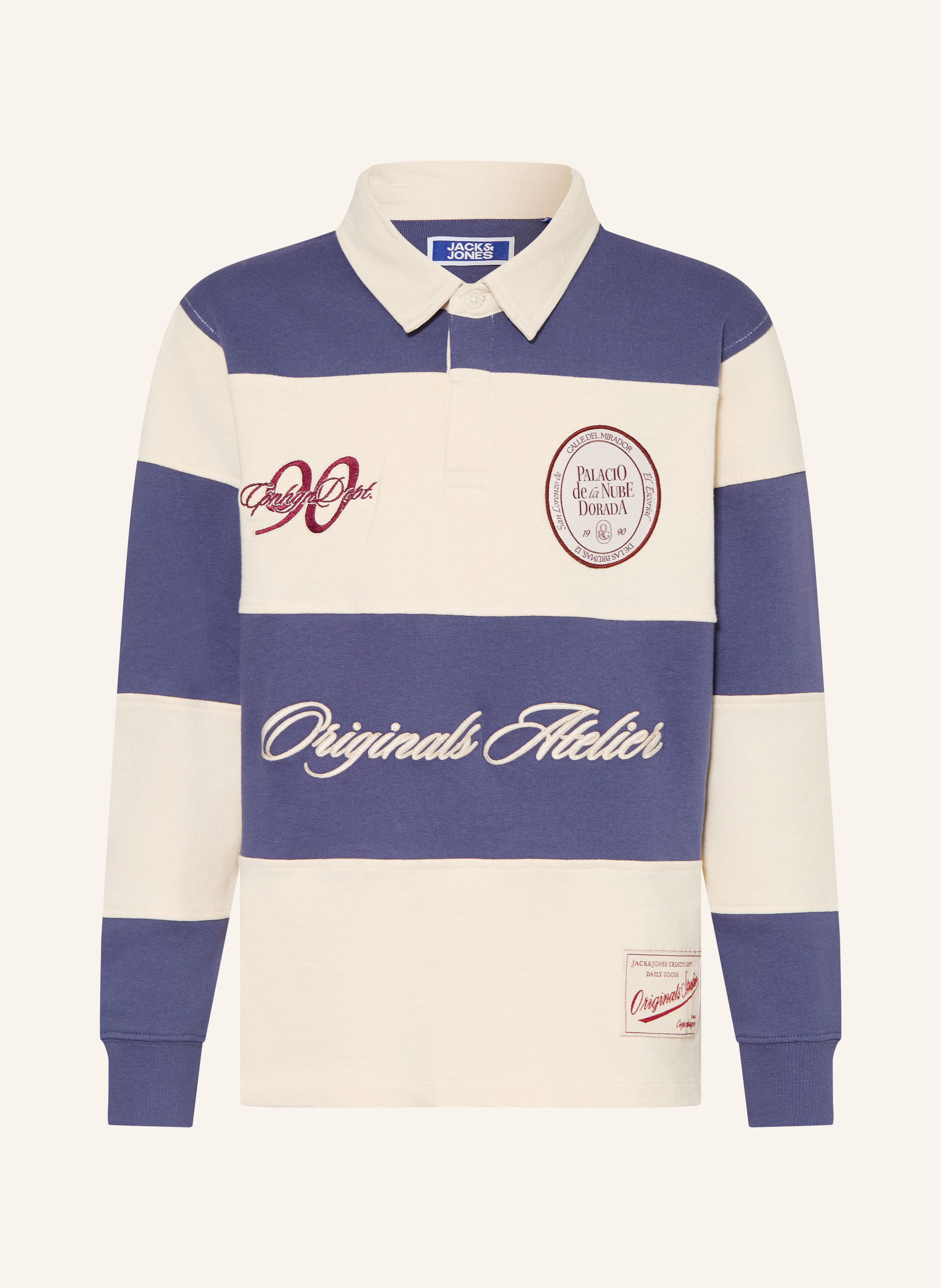JACK&JONES Rugbyshirt