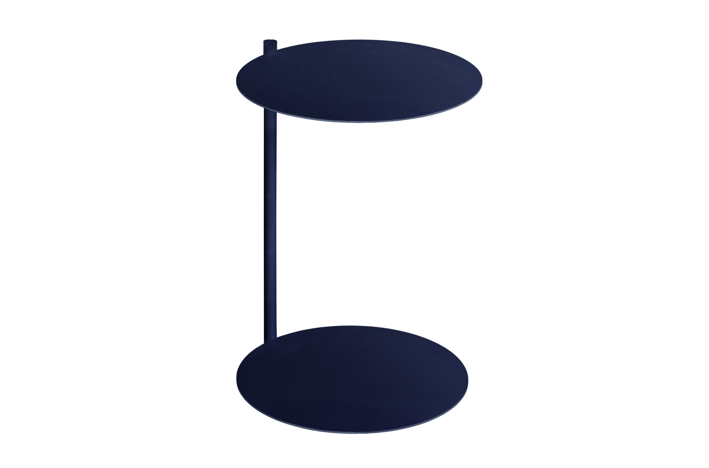 noo.ma ANDE Bijzettafel - Storm Blue