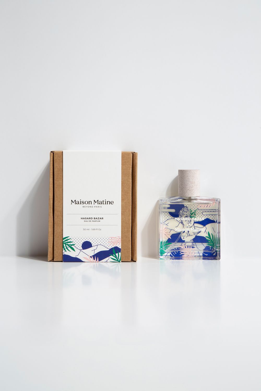 Maison Matine Hasards Bazar Eau de Parfum 50ml