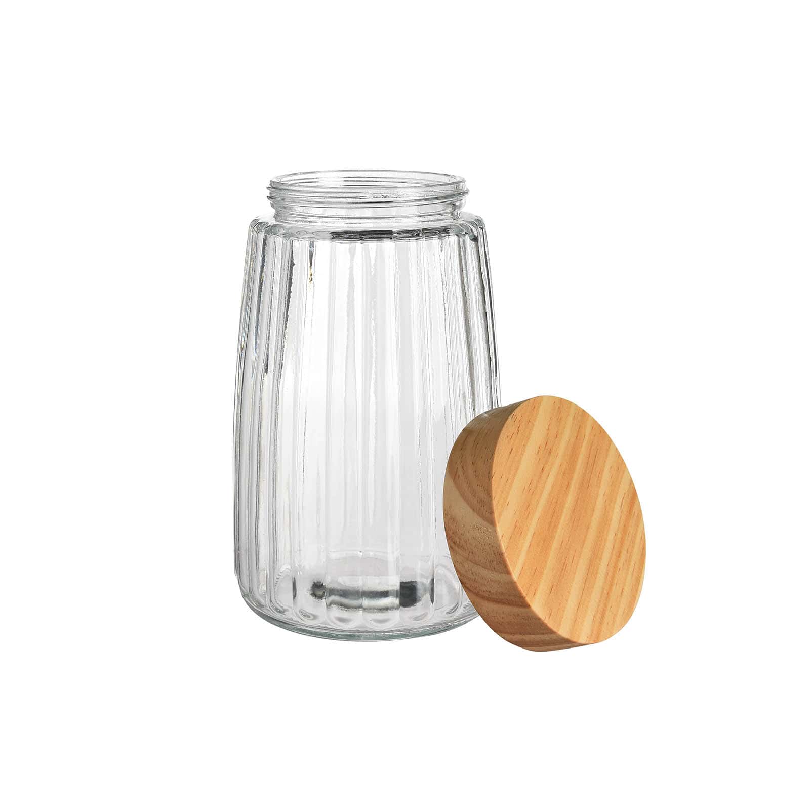 Vorratsglas Klar, ⌀ 13 cm, H 210 mm