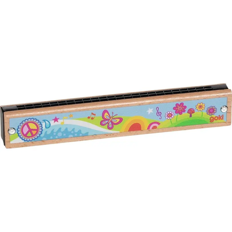 Spielset Flower Power
