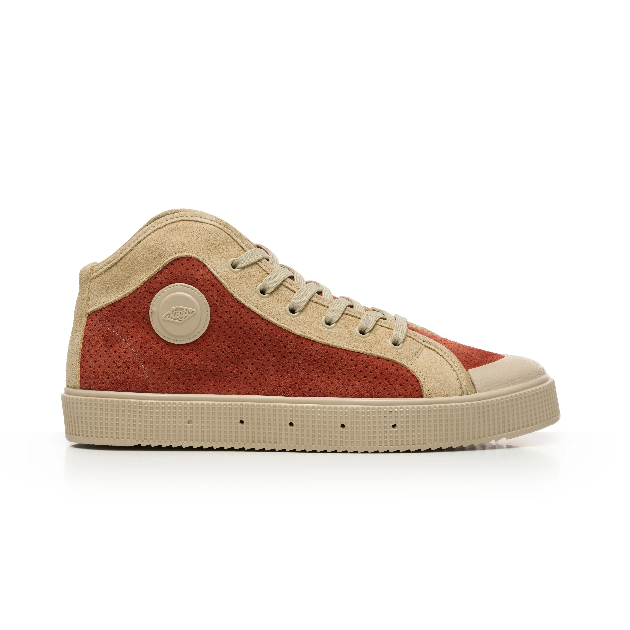 Sanjo K100 OG Air Dotted // Lips