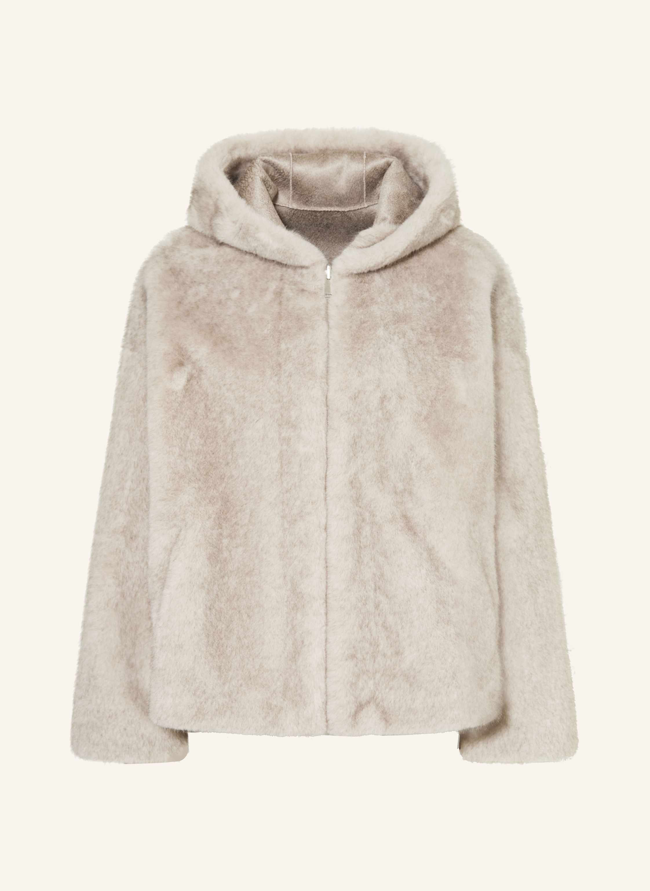 STUDIO AR Kunstfell-Jacke RUBY
