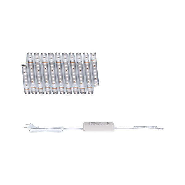 MaxLED 1000 Strip LED Kit de base 3m Blanc neutre 22W 1100lm/m 4000K 40VA
