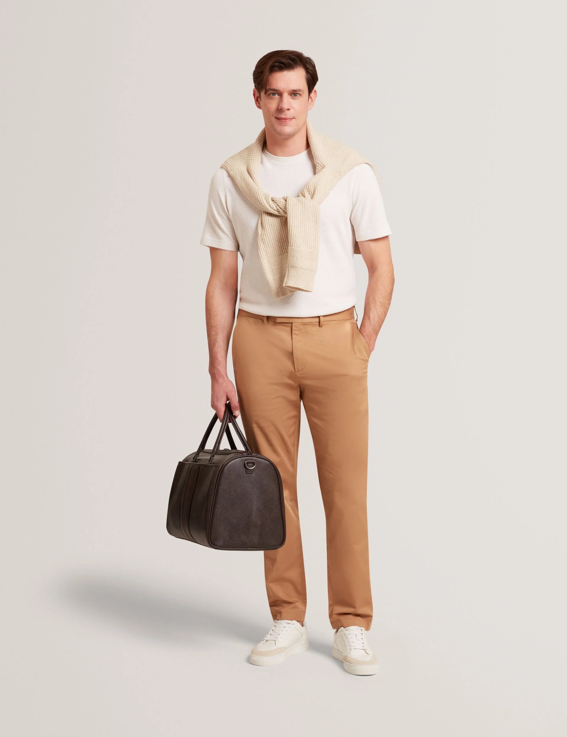 HOWETON | TAN