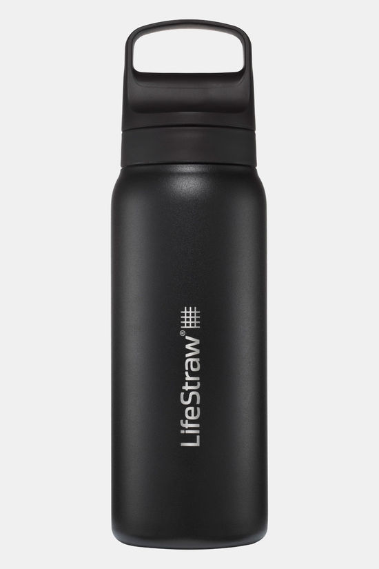 Lifestraw Go 2.0 Stainless Steel Filter Drinkfles 700ml