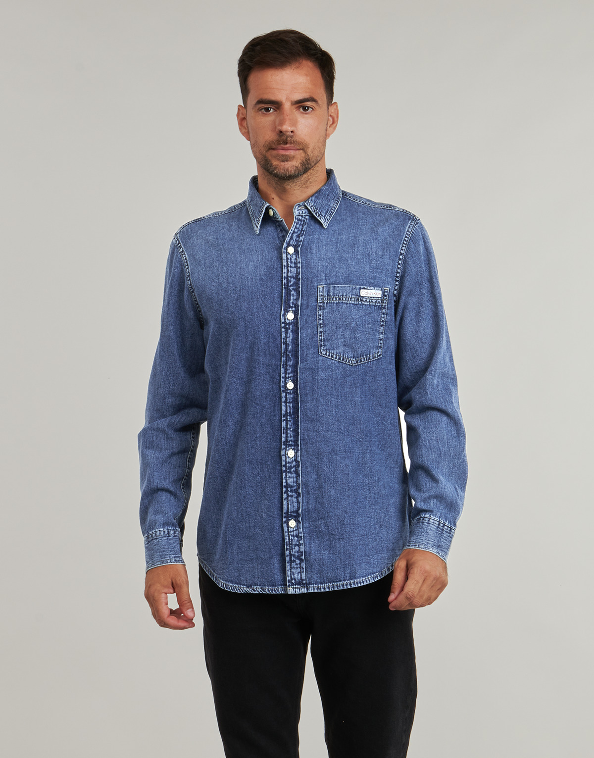 Calvin Klein Jeans - CASUAL CLASSIC - Blue