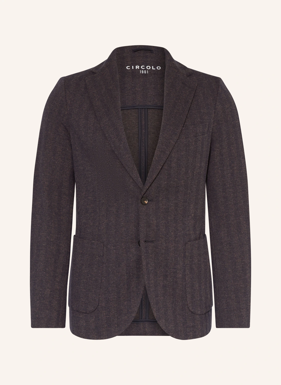 CIRCOLO 1901 Jerseysakko Slim Fit
