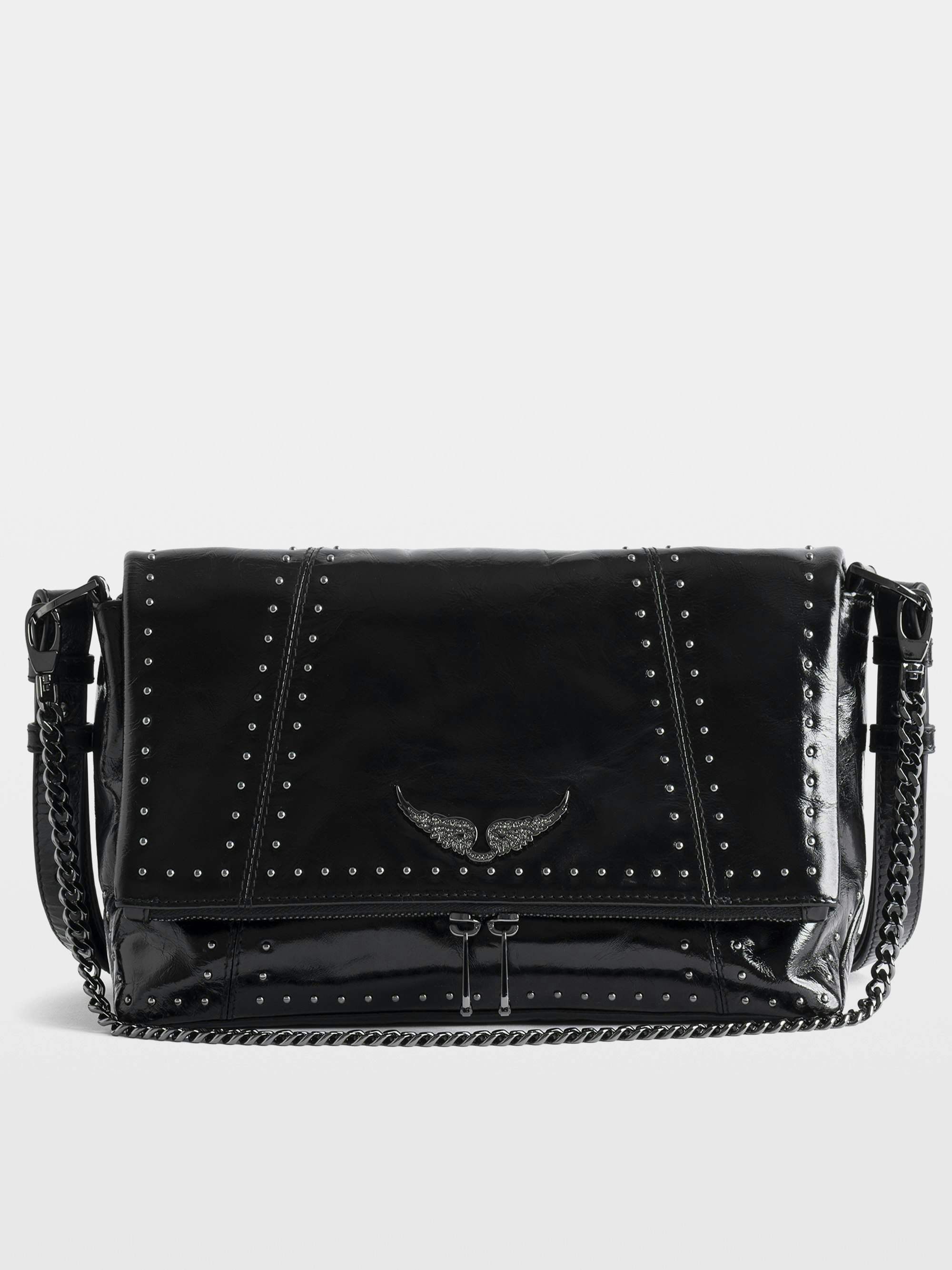Sac Rocky II Vintage Patent Studs