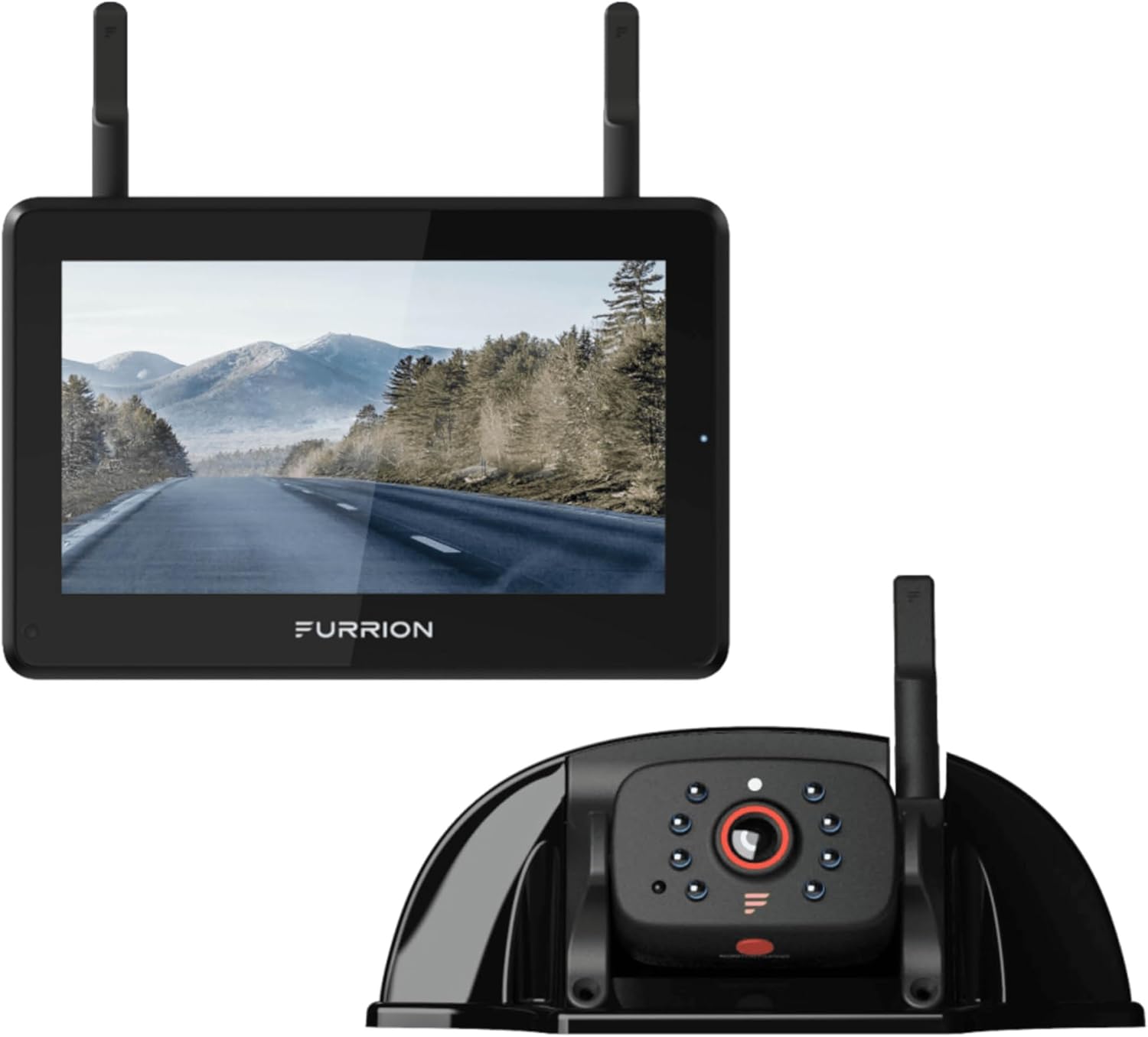 Vehicle Backup Cameras