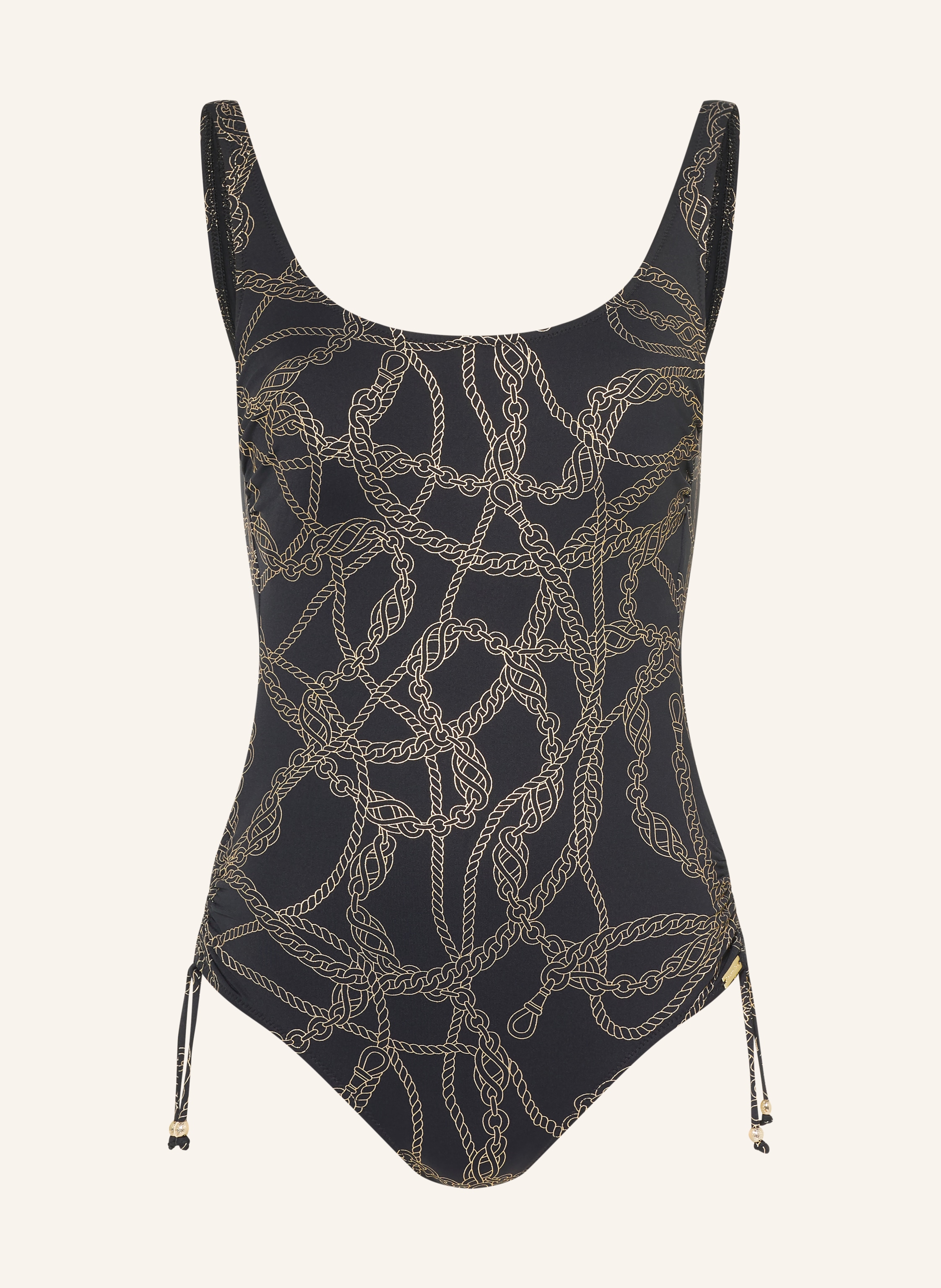 Charmline Shape-Badeanzug INTERLACE CHAINS