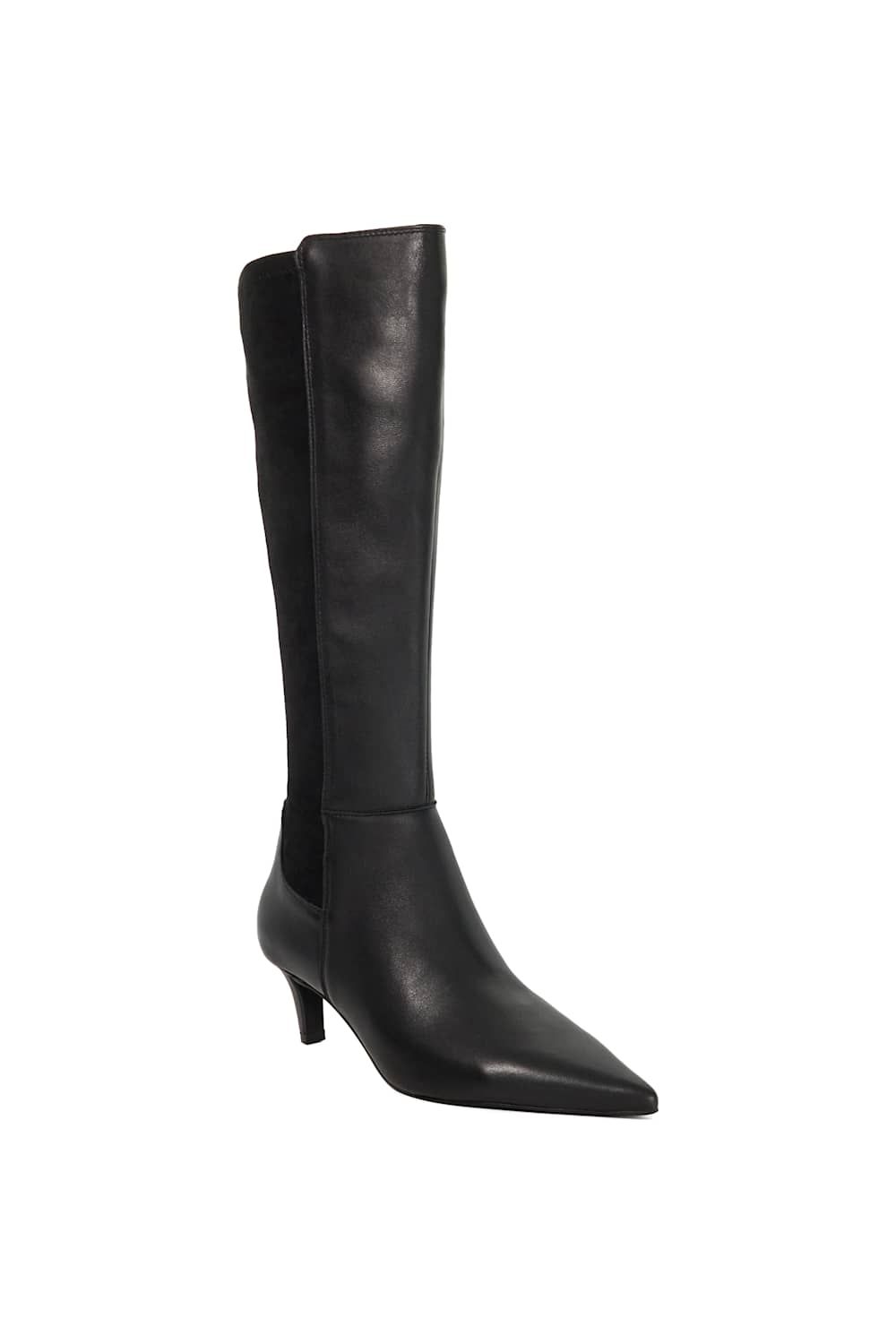 Dune London Sultry' Leather Knee High Boots
