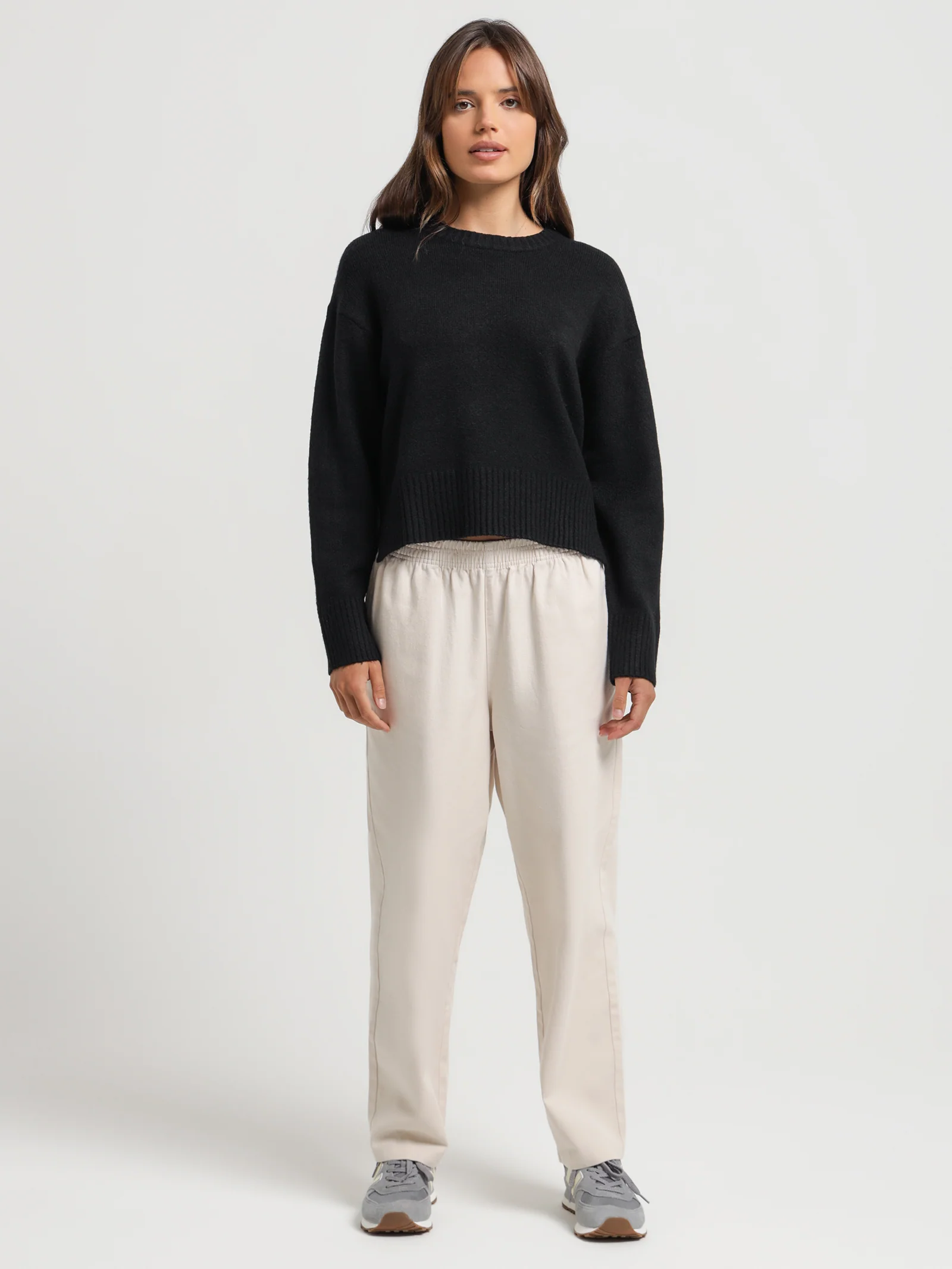 Finley Knit