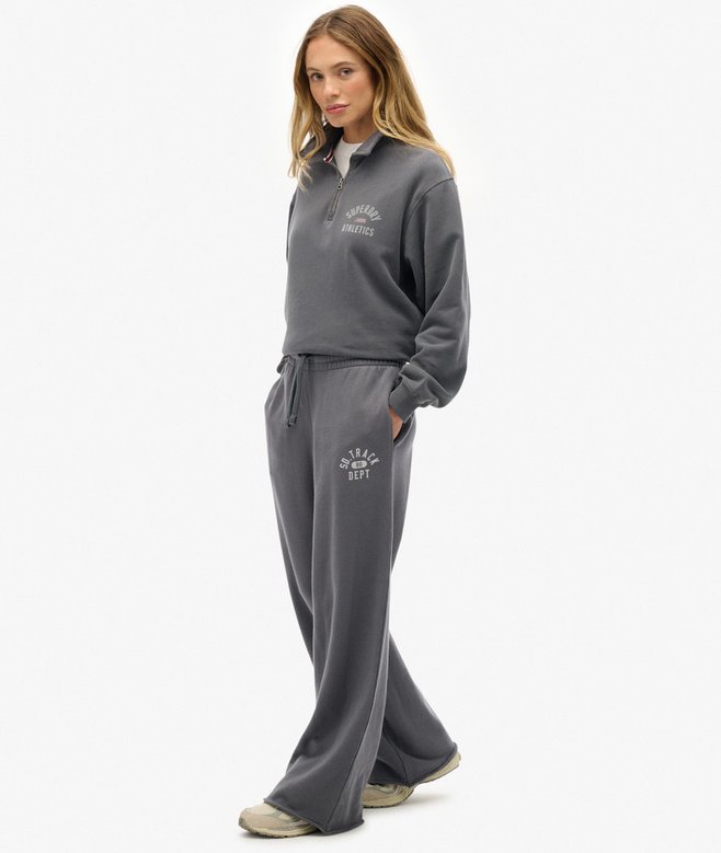 Athletic Essentials Straight Leg Joggers