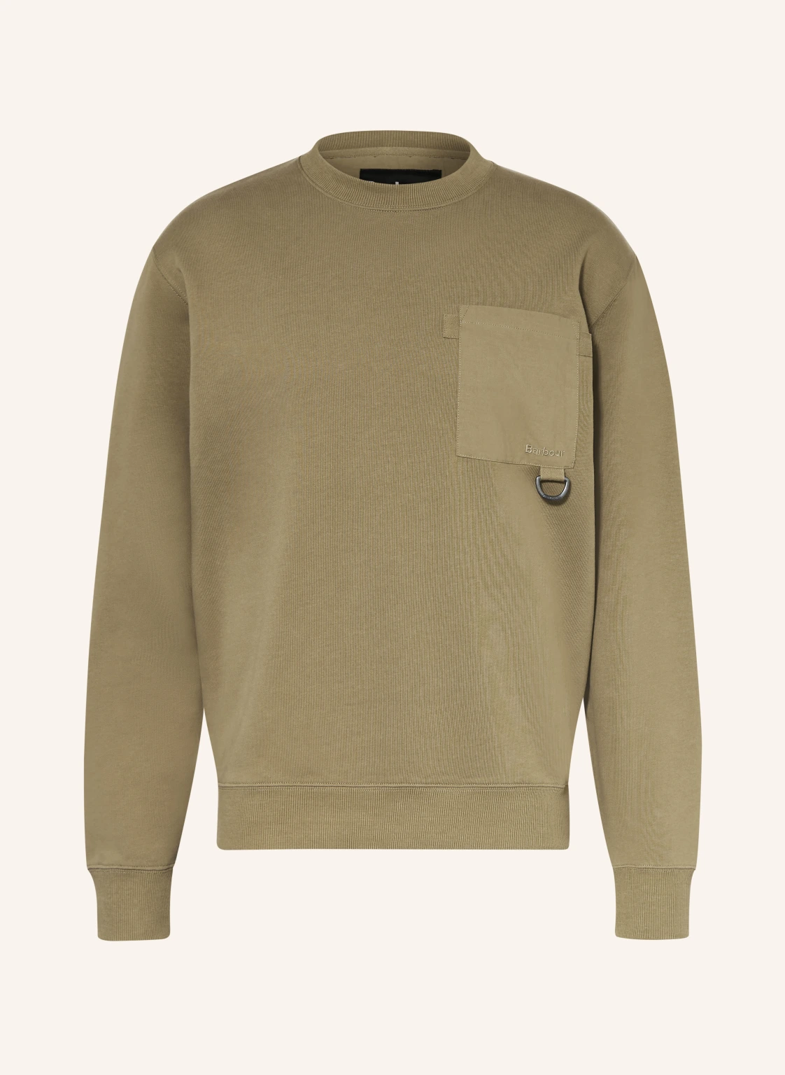Barbour Sweatshirt IVERGILL