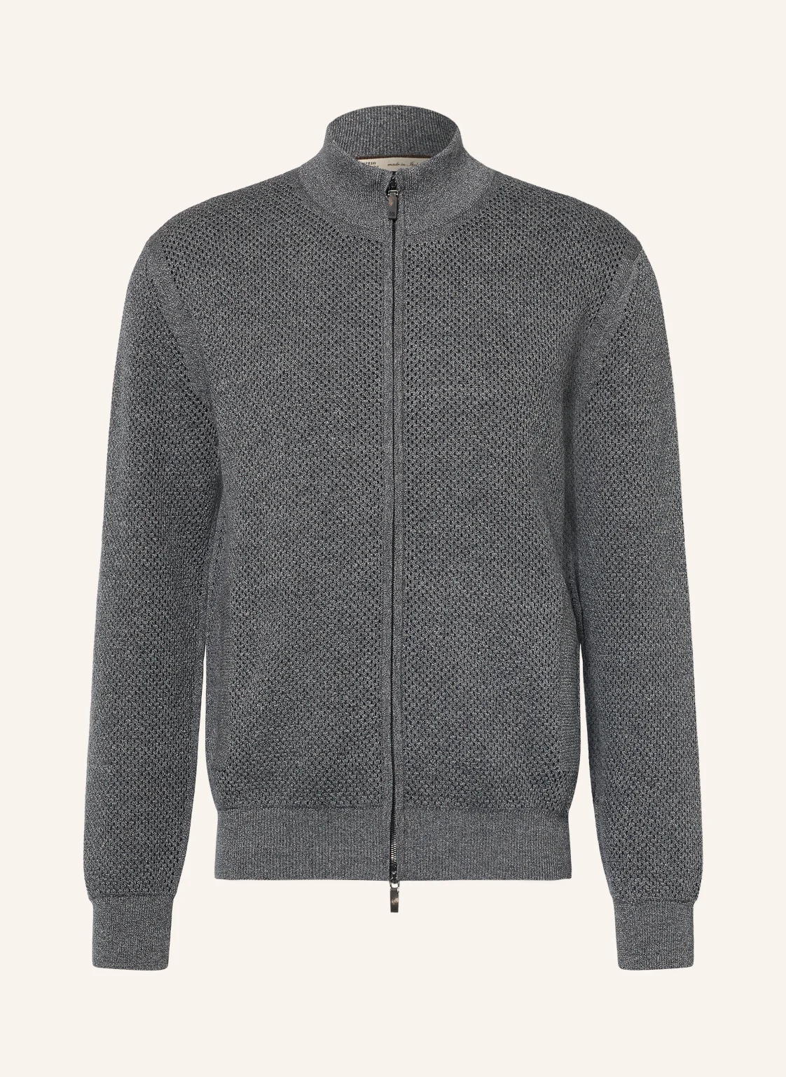 MAURIZIO  BALDASSARI Strickjacke mit Merinowolle