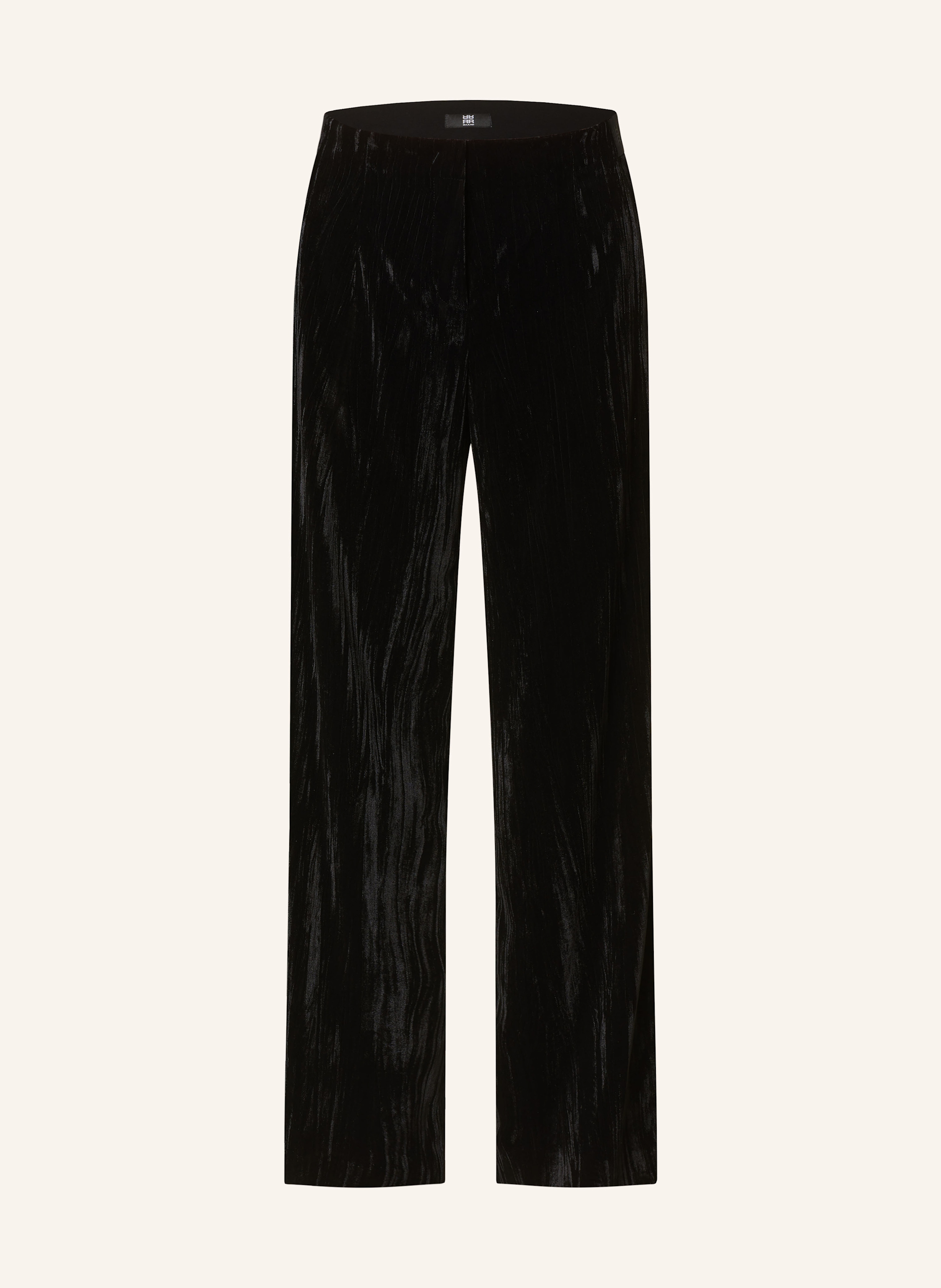 RIANI Marlenehose aus Samt