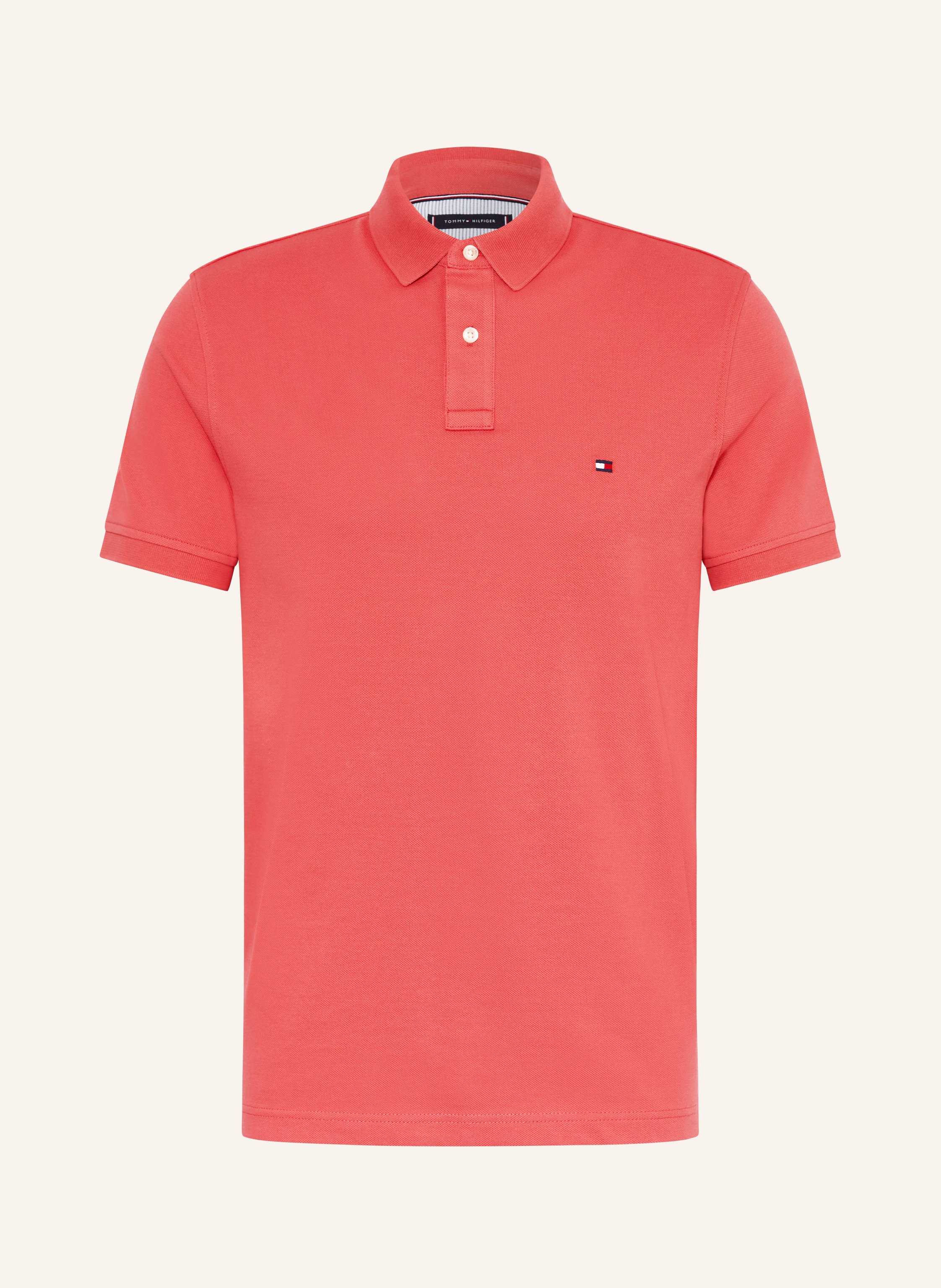 TOMMY HILFIGER Piqué-Poloshirt Regular Fit
