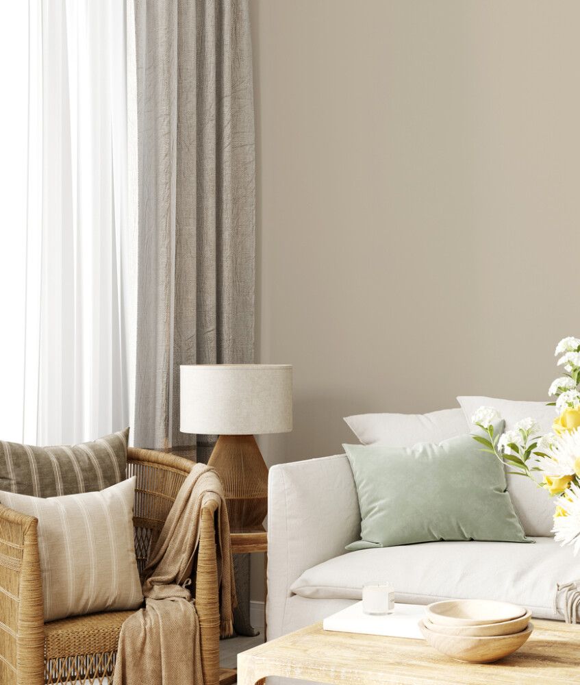 VEGGMALING COL.R PRFCT WALL NØYTRAL TONE 3L
