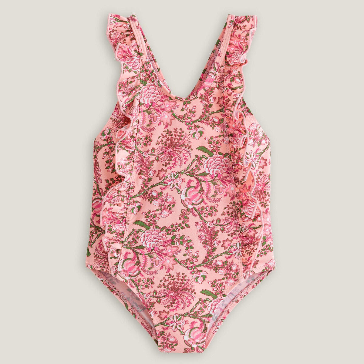 Maillot de bain 1 pièce imprimé 3 mois-2 ans