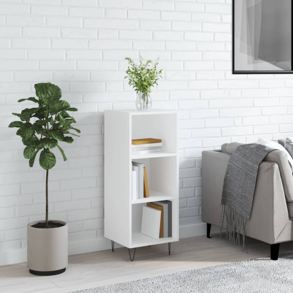 Szafka Biała 34.5x32.5x90 cm do Salonu Pokoju Sypialni