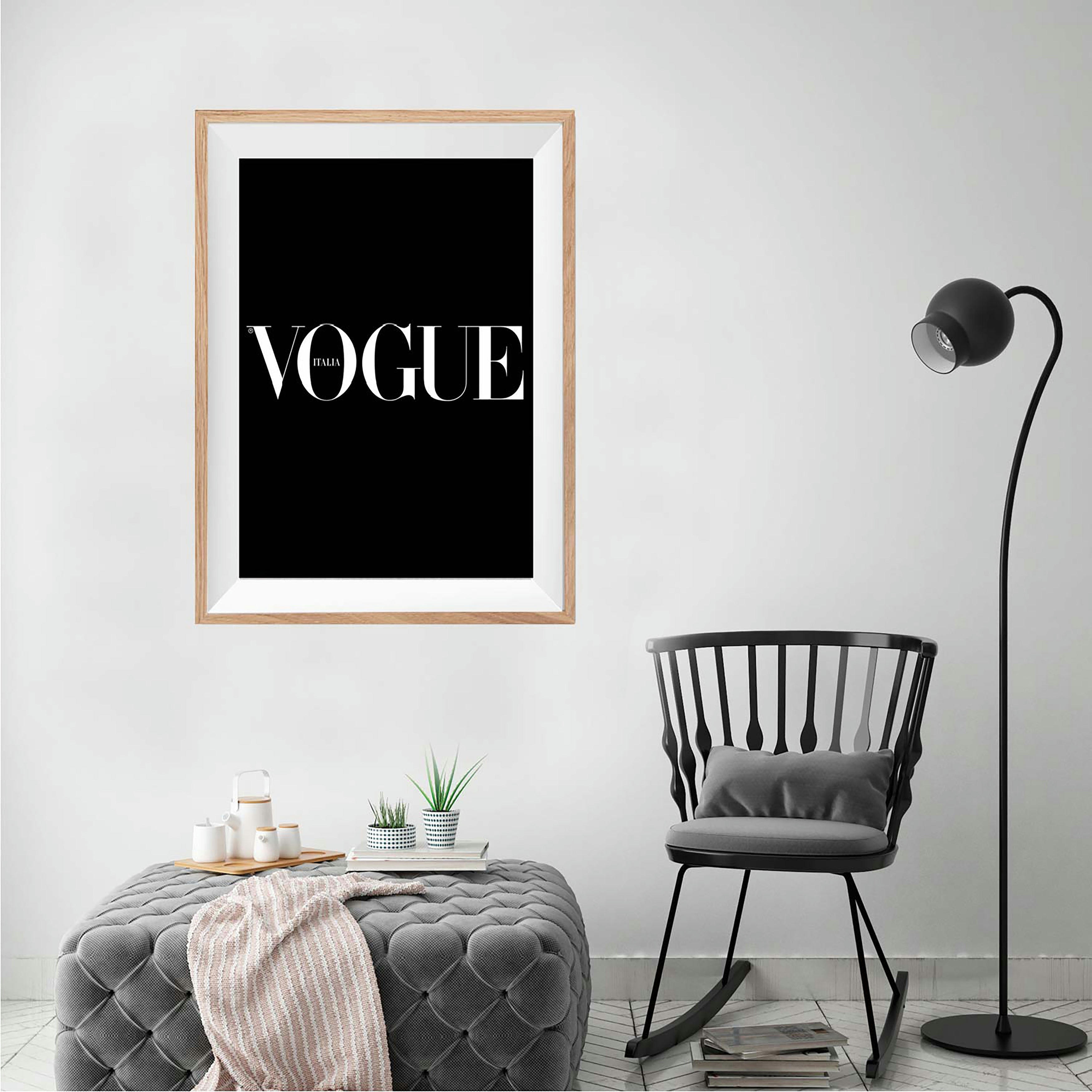 VOGUE - - 30x40