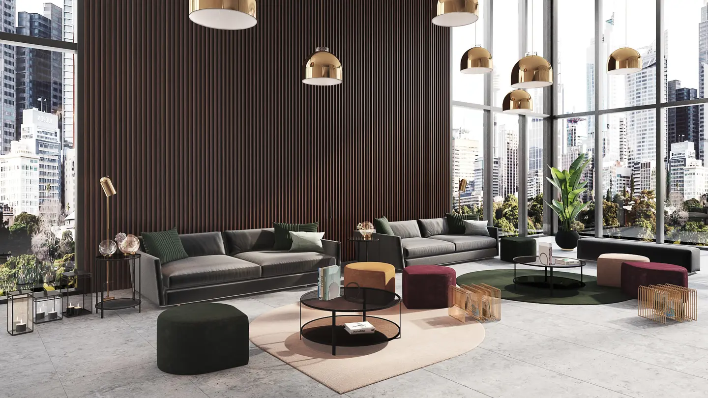 Hocker Stilla