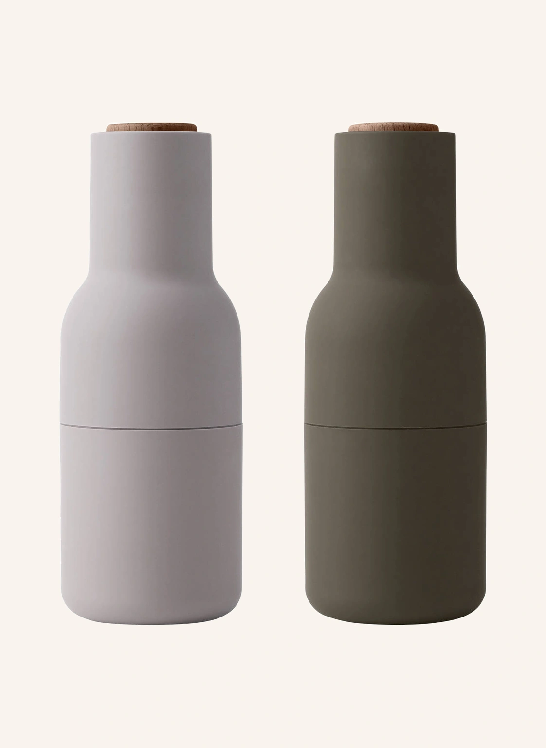 Audo COPENHAGEN Pfeffer- und Salzmühle BOTTLE GRINDER
