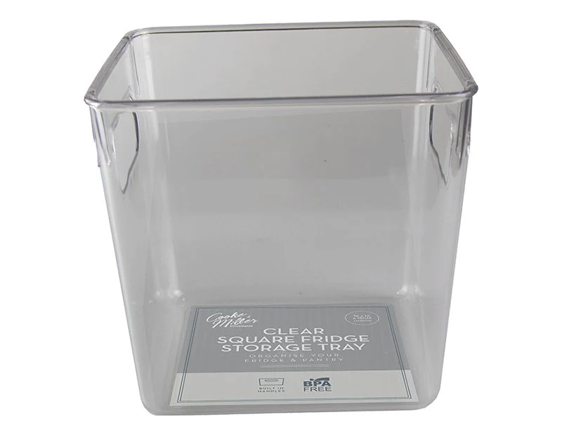 Cooke & Miller Square Fridge Storage Tray