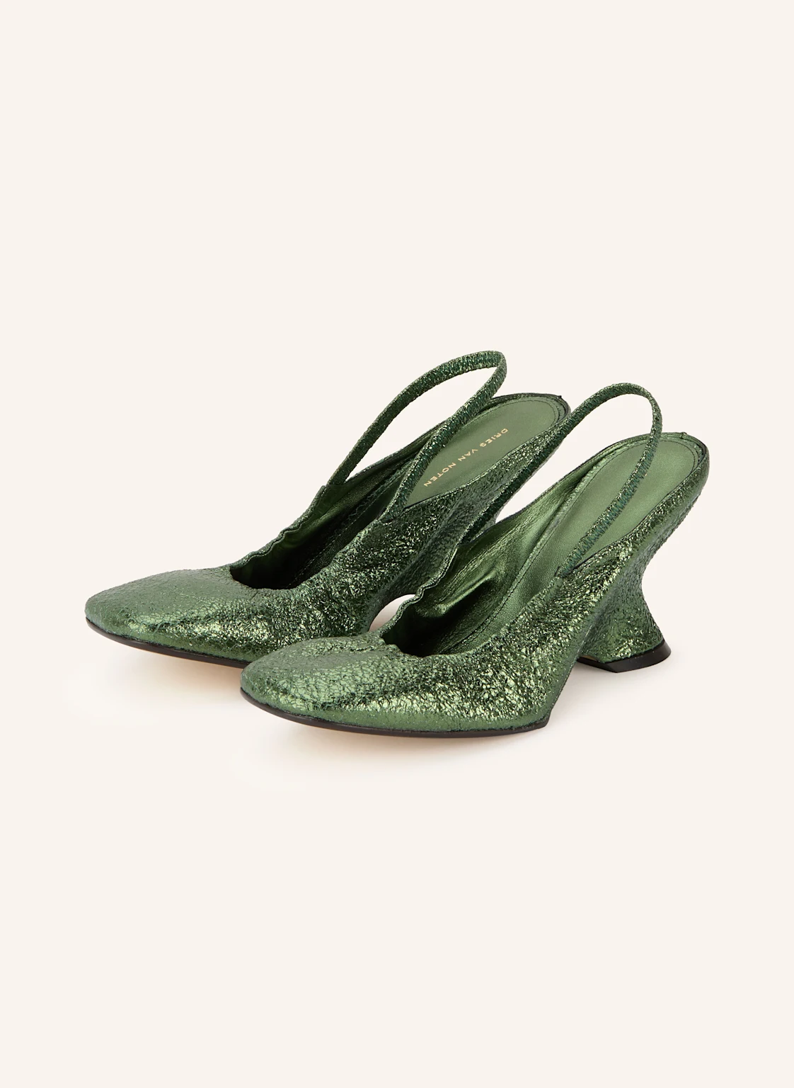 DRIES VAN NOTEN Slingpumps