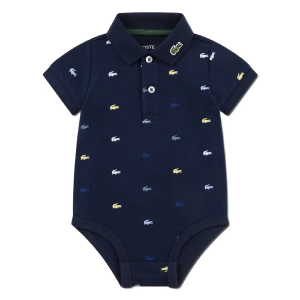 Lacoste Kids 647119 short sleeve body