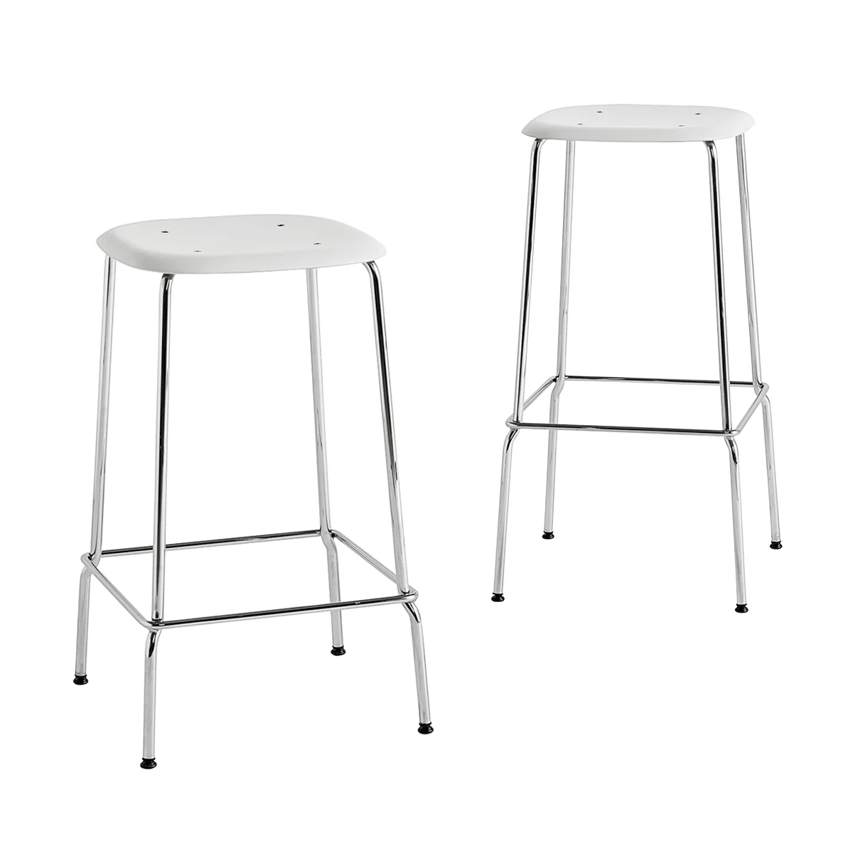 HAY - Soft Edge 85 Barhocker