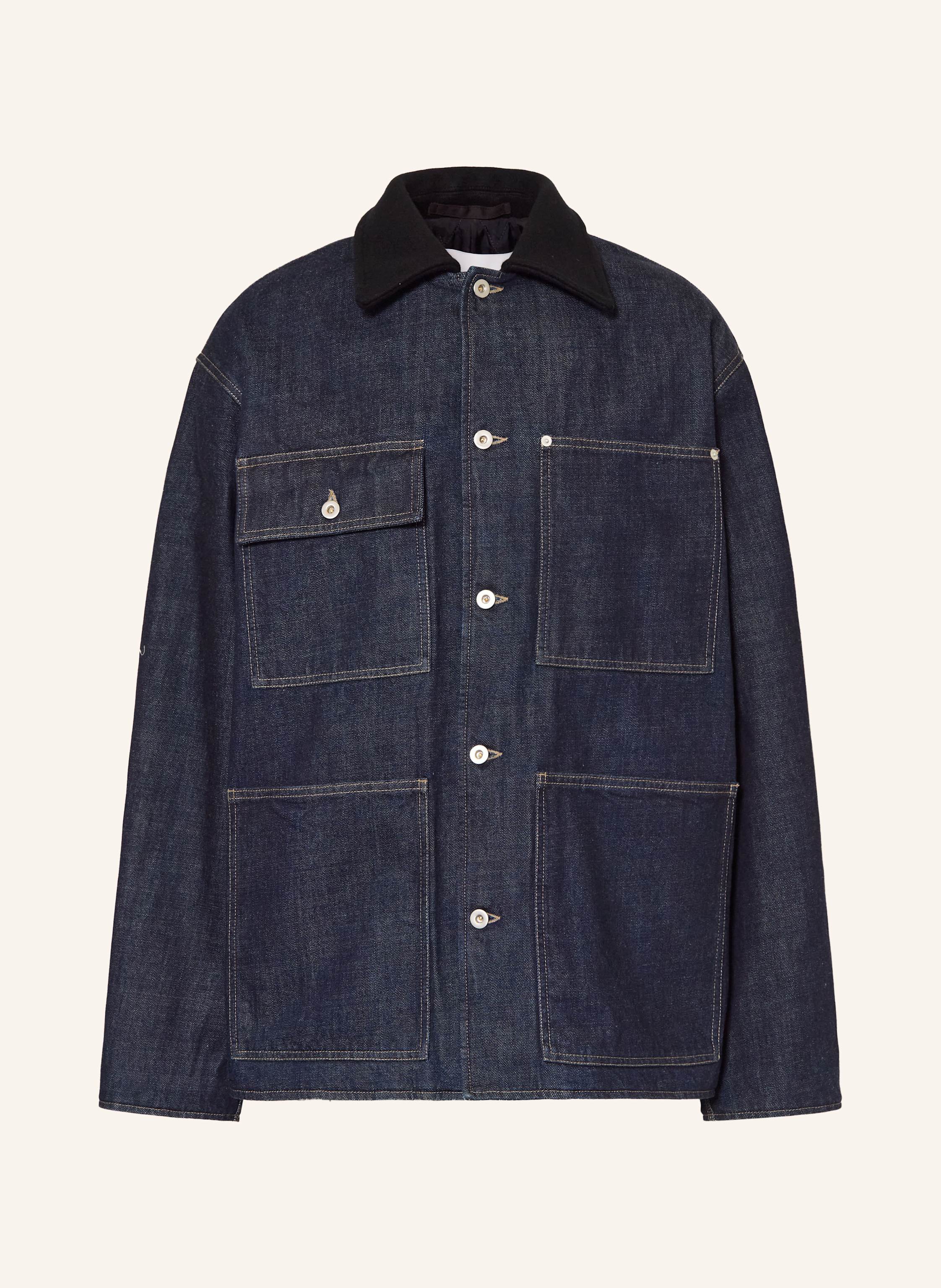 JIL SANDER Jeansjacke